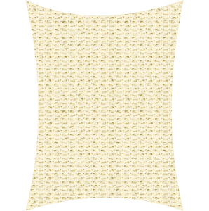 porcelain square shade sail