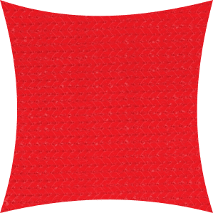 4 point Shade Sail - 3mtrs x 3mtrs