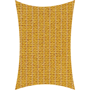 Sungold square shade sail
