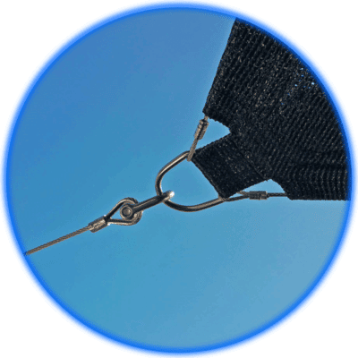 Cable Trace On Sail