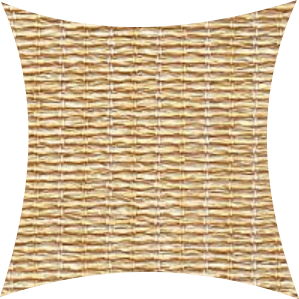sandstone square shade sail
